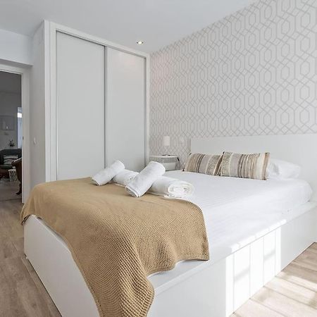Alcam Castellana La Paz Madrid Apartamento Exterior foto