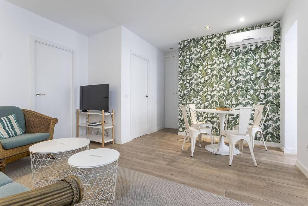 Alcam Castellana La Paz Madrid Apartamento Exterior foto