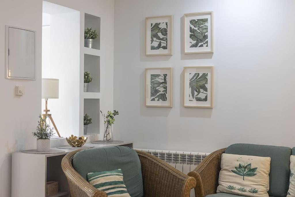 Alcam Castellana La Paz Madrid Apartamento Exterior foto