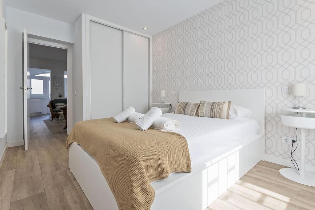 Alcam Castellana La Paz Madrid Apartamento Exterior foto