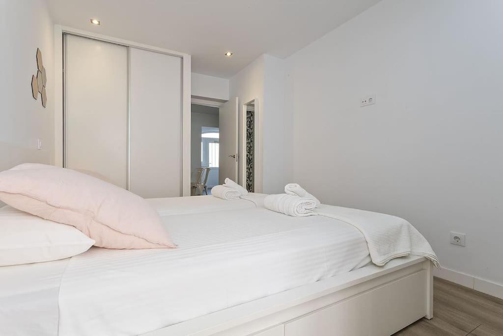 Alcam Castellana La Paz Madrid Apartamento Exterior foto